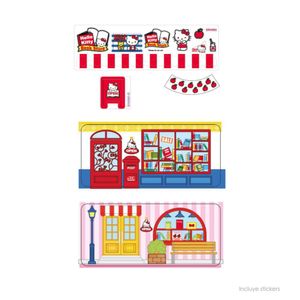 Playset Creativo Hello Kitty&Friends Sanrio