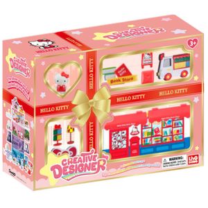 Playset Creativo Hello Kitty&Friends Sanrio