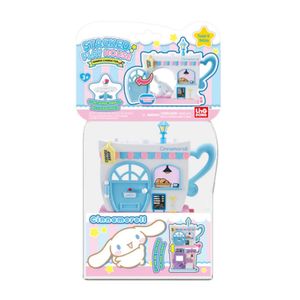 Mini Playhouse Hello Kitty&Friends Urbano Cinamonroll
