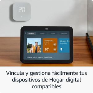 Parlante Inteligente Amazon Echo Show 8 3ra Generación White
