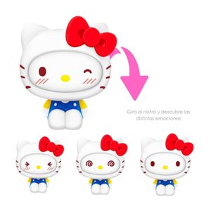 Figuras Hello Kitty&Friends Caras Intercambiables