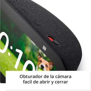 Parlante Inteligente Amazon Echo Show 5 3ra Generación Blue