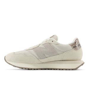 Zapatillas Urbanas New Balance Mujer Ws237Awb Beige