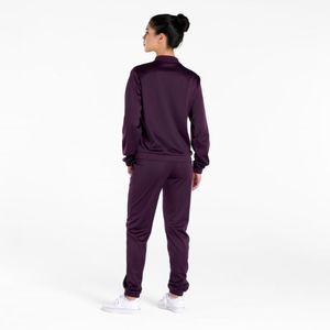 Buzo Deportivo Reebok Para Mujer Aldread Tricot T Apptk009 Morado