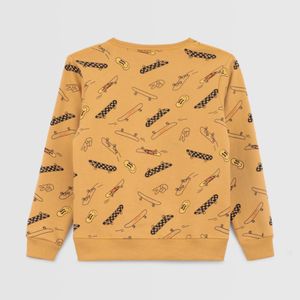 Polera Para Niño Circus Prom