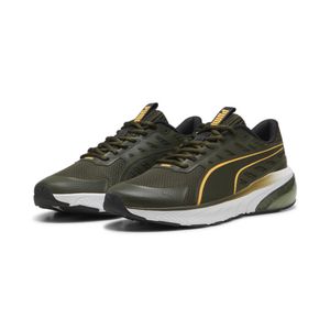 Zapatillas Cross Training Puma Hombre Cell Glare 309973 09 Verde Olivo