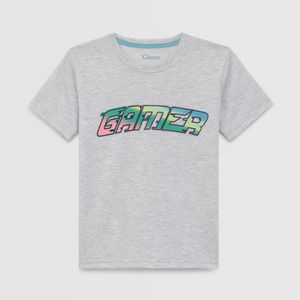 Polo Para Niño Circus Basic Jer Manga Corta