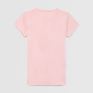 Polo Manga Corta Para Teen Niña Zubito Basic Jer