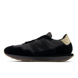 Zapatillas Urbanas New Balance Hombre Ms237Lob Negro