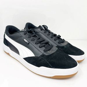 Zapatillas Urbanas Puma Hombre C-Skate Mix 381461 01 Negro
