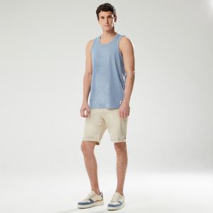 Polo Hombre Tank Patch Hypnotic