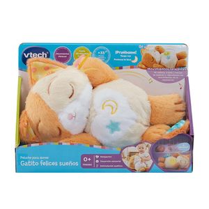 Peluche Vtech Gatito Felices Sueños