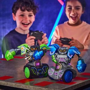 Robot Ycoo Kombat Tornado Battle Pack