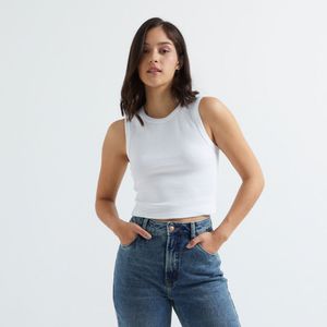Polo Hypnotic Mujer Sin Manga Top