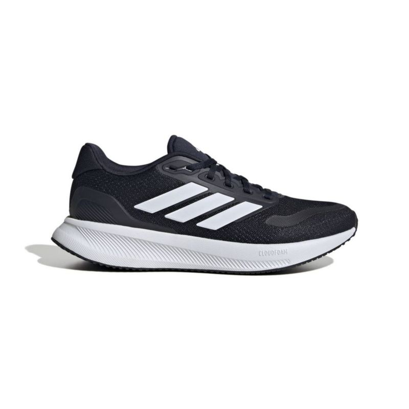 Zapatillas Running Adidas Para Mujer Ie8829 Runfalcon 5 W Azul Marino 1001270243