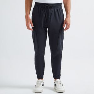 Pantalón De Buzo Amc Jogger Cargo Hombre