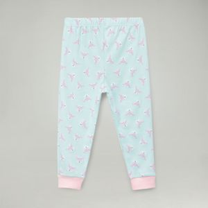 Pijama Para Recien Nacido Baby Circus Algodon 2 Piezas