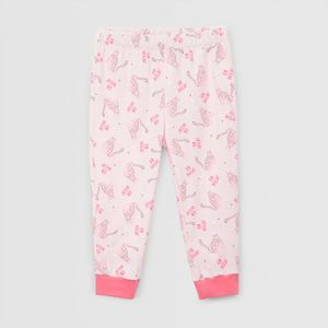 Pijama Para Recien Nacido Baby Circus Algodon 2 Piezas
