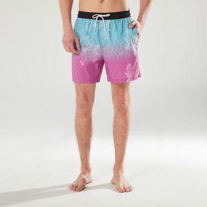Ropa De Baño Hombre Print Block Hypnotic