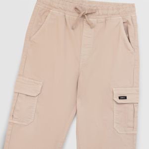 Pantalon Para Teen Niño Jogger Bolsillos
