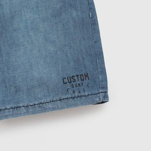 Short Para Teen Niño Denim Cali Aereal