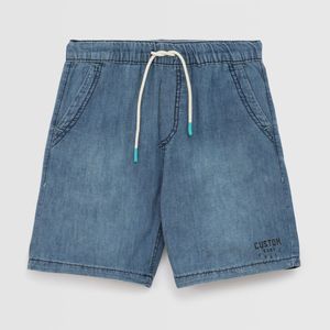 Short Para Teen Niño Denim Cali Aereal