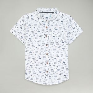 Camisa para Niño Circus Mini Print