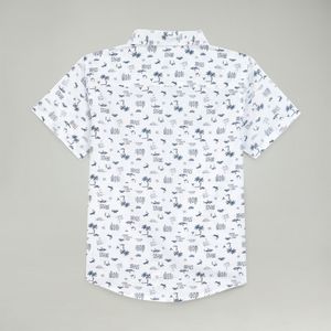 Camisa para Niño Circus Mini Print