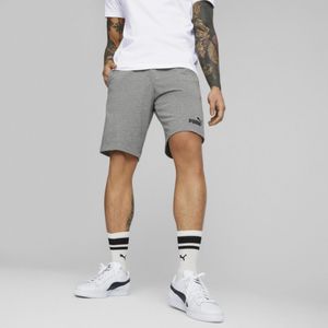 Short Deportivo Puma Hombre Ess Jersey 586706 03 Plomo