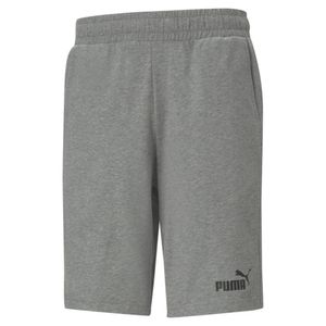 Short Deportivo Puma Hombre Ess Jersey 586706 03 Plomo