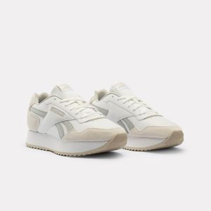 Zapatillas Urbanas Reebok Mujer Glide Ripple Double 100201425 Blanco