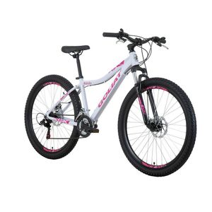 Bicicletas Goliat Para Mujer Makaha C/Susp Aro 27.5 Blanco