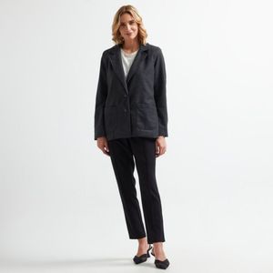 Blazer Zafin Mujer Vestir