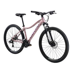 Bicicleta Oxford Para Mujer Aro 27.5 21V M Venus Rosado