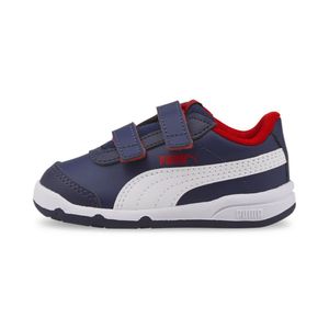 Zapatillas Urbanas Puma Niño Stepfleex 2 Sl V Ps 190114 08 Azul