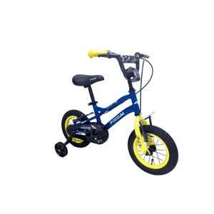 Bicicleta Podium Para Niño Odysseus Aro 12" Azul