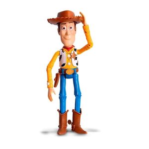 Figura De Accion Woody The Sheriff Toy Story Disney Pixar