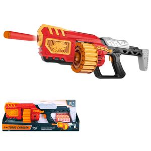 Lanzador Turbo 32 Dardos LUO QI TOY 7001
