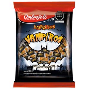 Caramelos AMBROSOLI Vampiros Bolsa 252g