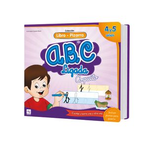 Libro Pizarra Primeros Trazos COQUITO