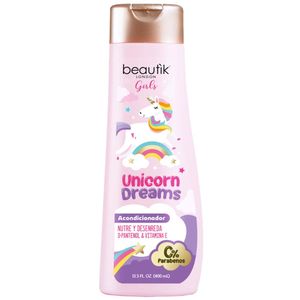 Acondicionador BEAUTIK Unicorn Dreams Frasco 400ml