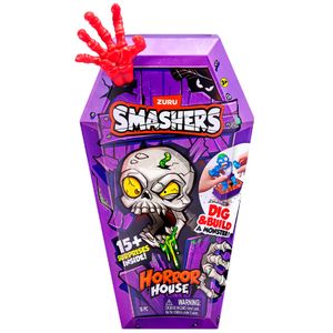 Casa del Terror Sorpresa SMASHERS