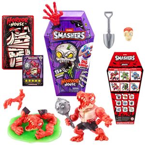 Casa del Terror Sorpresa SMASHERS