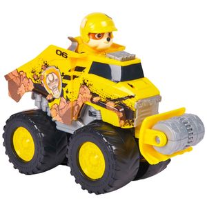 Vehiculo Tematico Rescue Wheels Rubble PAW PATROL