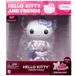 Figura Asst Hello ty And Friends HELLO KITTY 10cm