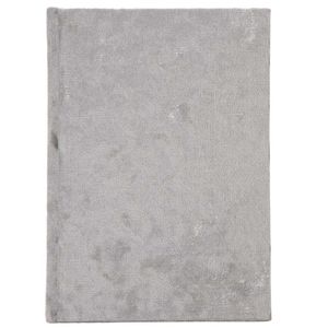 Libreta CLASS&WORK Velvet Silver