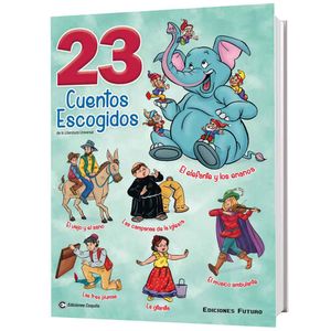 23 Cuentos Escogidos COQUITO
