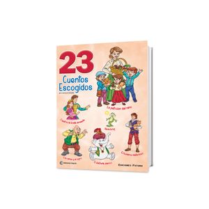 23 Cuentos Escogidos COQUITO