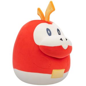 Peluche Fuecoco Squishmallows POKEMON 25cm