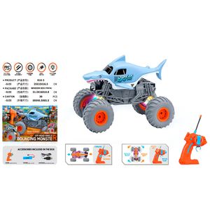 Radio Control Auto Shark QUN FENG TOYS K16-3